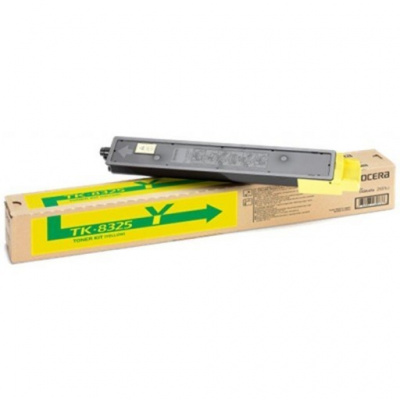 Kyocera Mita 1T02NPANL0 giallo (yellow) toner originale