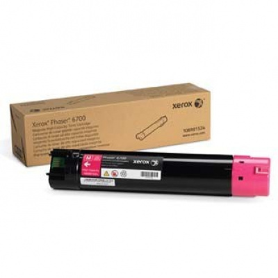Xerox 106R01524 magenta toner originale