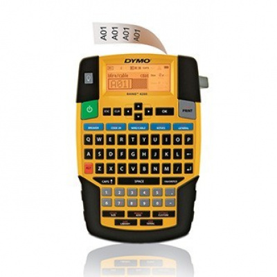 Dymo RHINO 4200 S0955990 etichettatrice