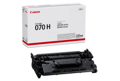 Canon 070H 5640C002 nero (black) toner originale