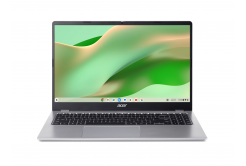 Acer CB315-6H 15 NX.JLXEC.001 Notebook, N355, 8G, 128GB, Chrome silver