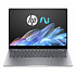 HP Omnibook X 14-fe0011nc A8GH1EA#BCM Computer portatile, SD-X1E-78-100, 14", 2240x1400, T, 32GB, 1TB, Adreno, W11H, Silver, 2RNBD