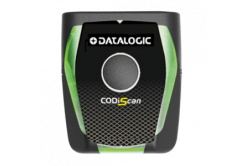 Datalogic CODiScan HS7600SR, lettore codici a barre, BT, 2D, BT (BLE), Wi-Fi, black, green