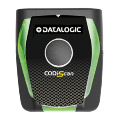 Datalogic CODiScan HS7600SR, lettore codici a barre, BT, 2D, BT (BLE), Wi-Fi, black, green
