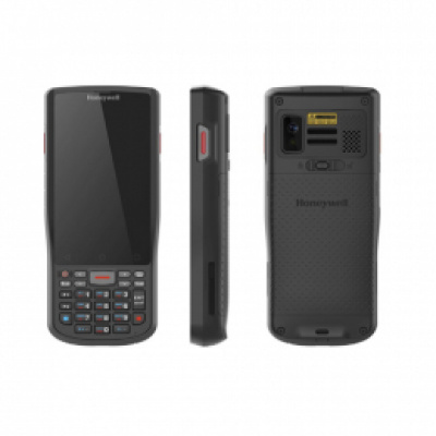 Honeywell EDA51K, 2D, USB-C, BT, Wi-Fi, NFC, num., GPS, kit (USB), GMS, Android