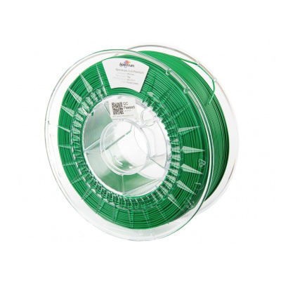 Spectrum 80004 3D filamento, Premium PLA, 1,75mm, 1000g, Verde (Forest green)