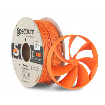 Spectrum 80906 3D filamento, greenyPro, 1,75mm, 1000g, Arancione (Pure orange)