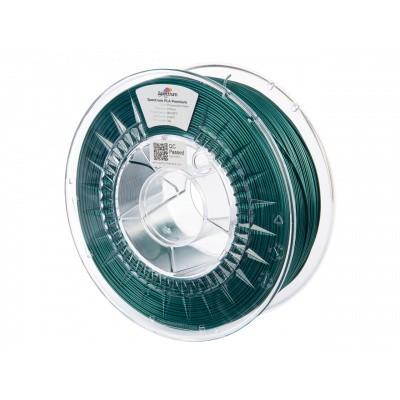 Spectrum 80846 3D filamento, PLA Premium, 1,75mm, 1000g, Verde (Chrysocolla green)