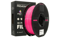 Smart Print FG-S166-E1, 3D filamento, PLA, 1,75mm, 1000g, Rosa (Magenta)