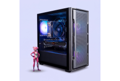 Herní počítač Raiko Pro – RX 9060 XT 16GB, Intel i5-12400F, 16GB/32GB RAM, 1TB SSD