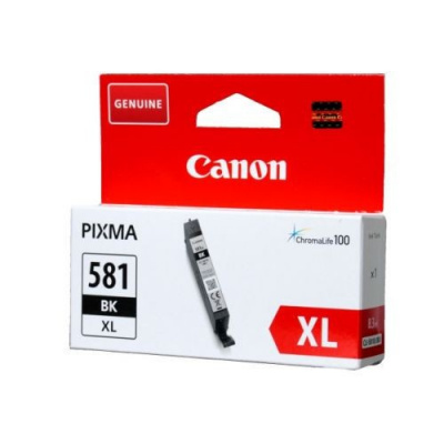 Canon CLI-581BK XL nero (black) cartuccia originale