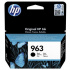 HP inchiostro originale 3JA26AE#301, HP 963, black, bfoglior, 1000pp\., 24.09ml, HP Officejet Pro 9010, 9012, 9014, 9015, 9016, 9019/P