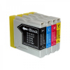 Brother LC-970 + LC-1000 multipack cartuccia compatibile