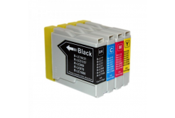Brother LC-970 + LC-1000 multipack cartuccia compatibile