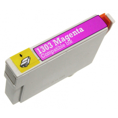 Epson T1303 magenta (magenta) cartuccia compatibile