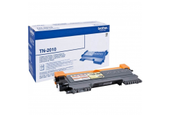 Brother TN-2010 nero (black) toner originale