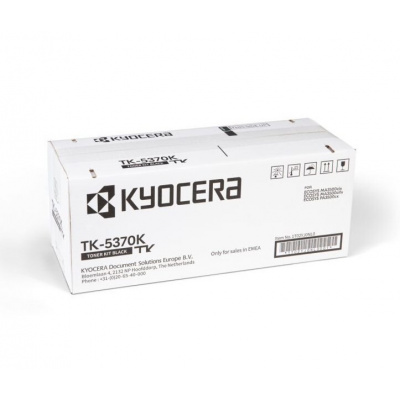 Kyocera TK-5370K 1T02YJ0NL0 nero (black) toner originale