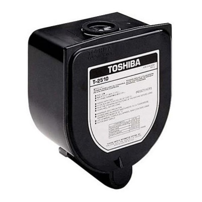 Toshiba toner originale T2510, black, 10000pp\., Toshiba BD-2510, 2550, 450g
