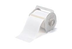 Brady GM Tape B-7569 White 100mm x 30m / 120939, etichette, GlobalMark Indoor/Outdoor Vinyl Tape, 101.00 mm x 30 m