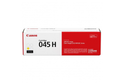 Canon 045HY (1243C002) giallo (yellow) toner originale