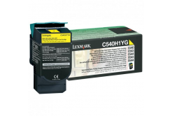 Lexmark C540H1YG giallo (yellow) toner originale