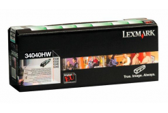 Lexmark 34040HW nero (black)toner originale