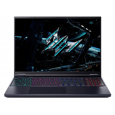 Acer NH.U64EC.00B Predator Helios Neo 16/PHN16-I31-768X/i7-14650HX/16"/2560x1600/16GB/1TB/RTX 5060/Linux/Nero/2R