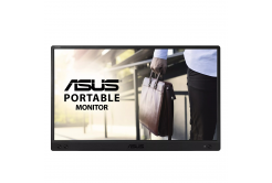Monitor ASUS ZenScreen MB166C 90LM07D3-B01170, 15,6", IPS, FHD, 60Hz, 5ms, Nero, 3R