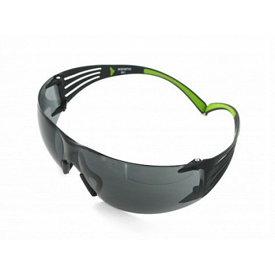 3M SecureFit SF402 Occhiali protettivi, lente grigia