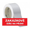 3M 471 Nastro adesivo di marcatura in PVC, resistente all'abrasione, bianco 9 mm x 33 m