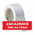 3M 471 Nastro adesivo di marcatura in PVC, resistente all'abrasione, bianco 9 mm x 33 m