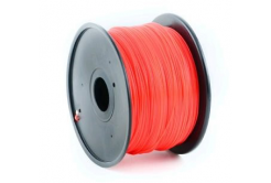 GEMBIRD Tisková struna (filament) ABS, 1,75mm, 1kg, červená