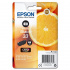 Epson T33 C13T33414012 foto nero (photo black) cartuccia originale