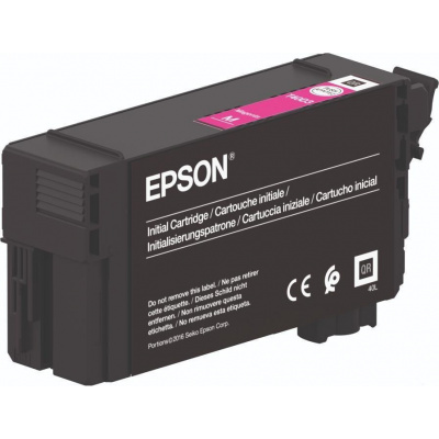 Epson C13T40D34N magenta cartuccia originale
