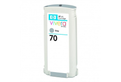 HP 70 C9450A grigio (grey) cartuccia originale