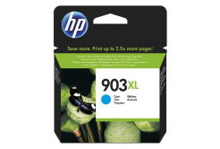 HP 903XL T6M03AE ciano (cyan) cartuccia originale