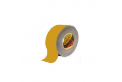 3M 389 Nastro adesivo tessile 25 mm x 50 m, giallo