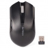A4Tech Mouse G3-200NS, 1000DPI, 2.4 [GHz], ottica, 3sp\., senza fili, nero, 1 pz AA, classico, V-Track