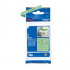 Brother TZE-RM34, 12mm x 4m, testo oro/sfondo verde, nastro originale