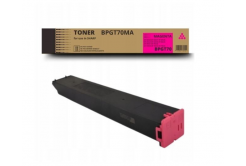 Sharp BP-GT70MA magenta toner compatibile