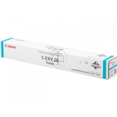 Canon C-EXV28 (2793B002) ciano (cyan) toner originale