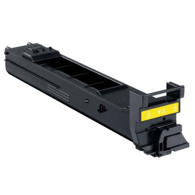 Konica Minolta A0DK251 giallo (yellow) toner originale