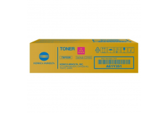 Konica Minolta TNP-93M AE1Y351 magenta toner originale