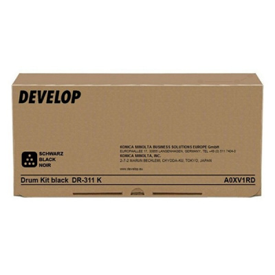 Develop DR-311 A0XV1RD nero (black) tamburo originale