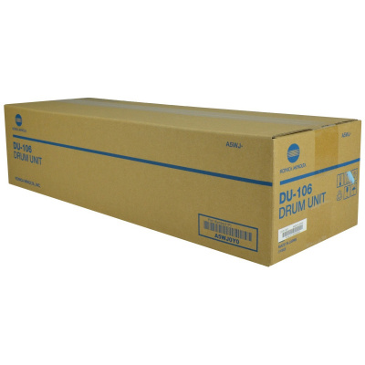 Konica Minolta DU-106 A5WJ0Y0 nero (black) tamburo originale