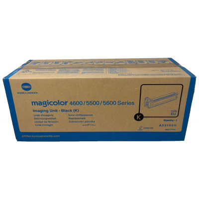 Konica Minolta IUP12K A0WG03H nero (black) tamburo originale