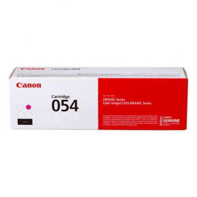 Canon CRG-054M magenta toner originale 