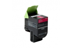 Lexmark 24B6009 magenta toner originale