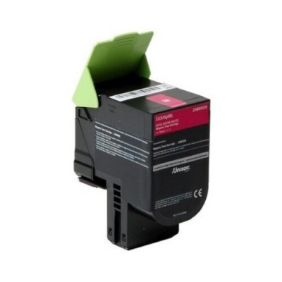 Lexmark 24B6009 magenta toner originale