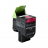 Lexmark 24B6009 magenta toner originale